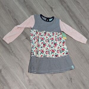 Organic Cotton Dress Lilly & Sid